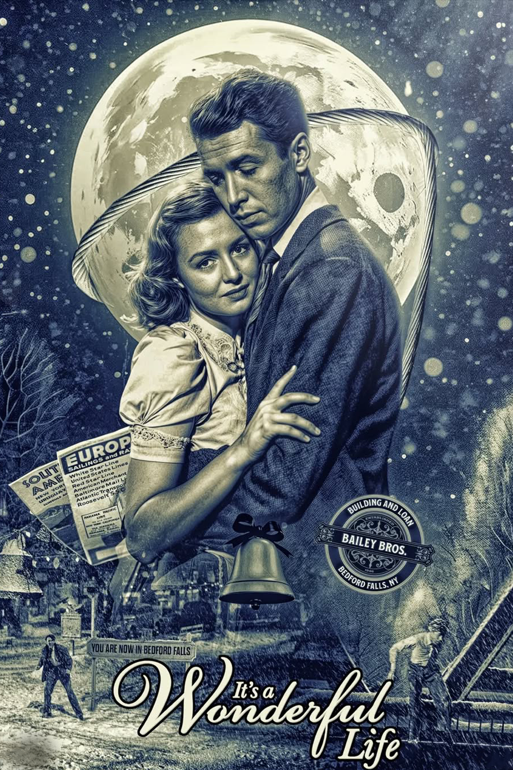 It&#039;s a Wonderful Life (1946) [426201] (A1736492847) [[Movies]] --Plex--